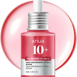Anua Niacinamide 10+ Serum Rouge
