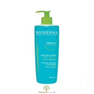 Bioderma Sébium Gel moussant 200ML