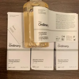 ORDINARY GLYCOLIC ACID 7%