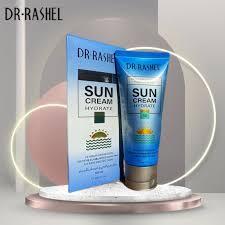 DR RASHAL SUN CREAM 50SPF