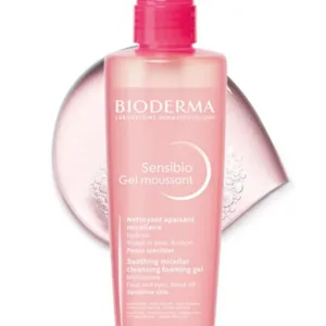 Bioderma Sensibio Gel moussant 200ml