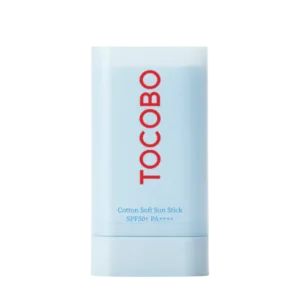 Tocobo - Cotton Soft Sun Stick SPF50+ PA++++