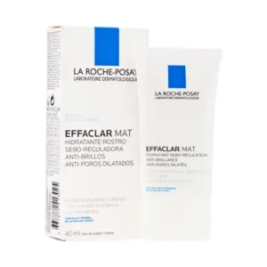 Effaclar Mat : Hydratant matifiant anti-brillance